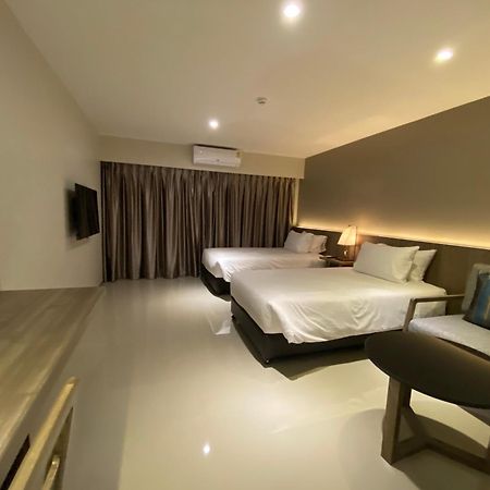 The Madera Lodge Pattaya Praia de Jomtien Exterior foto