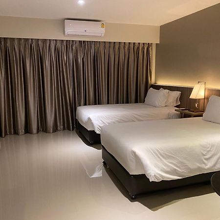 The Madera Lodge Pattaya Praia de Jomtien Exterior foto