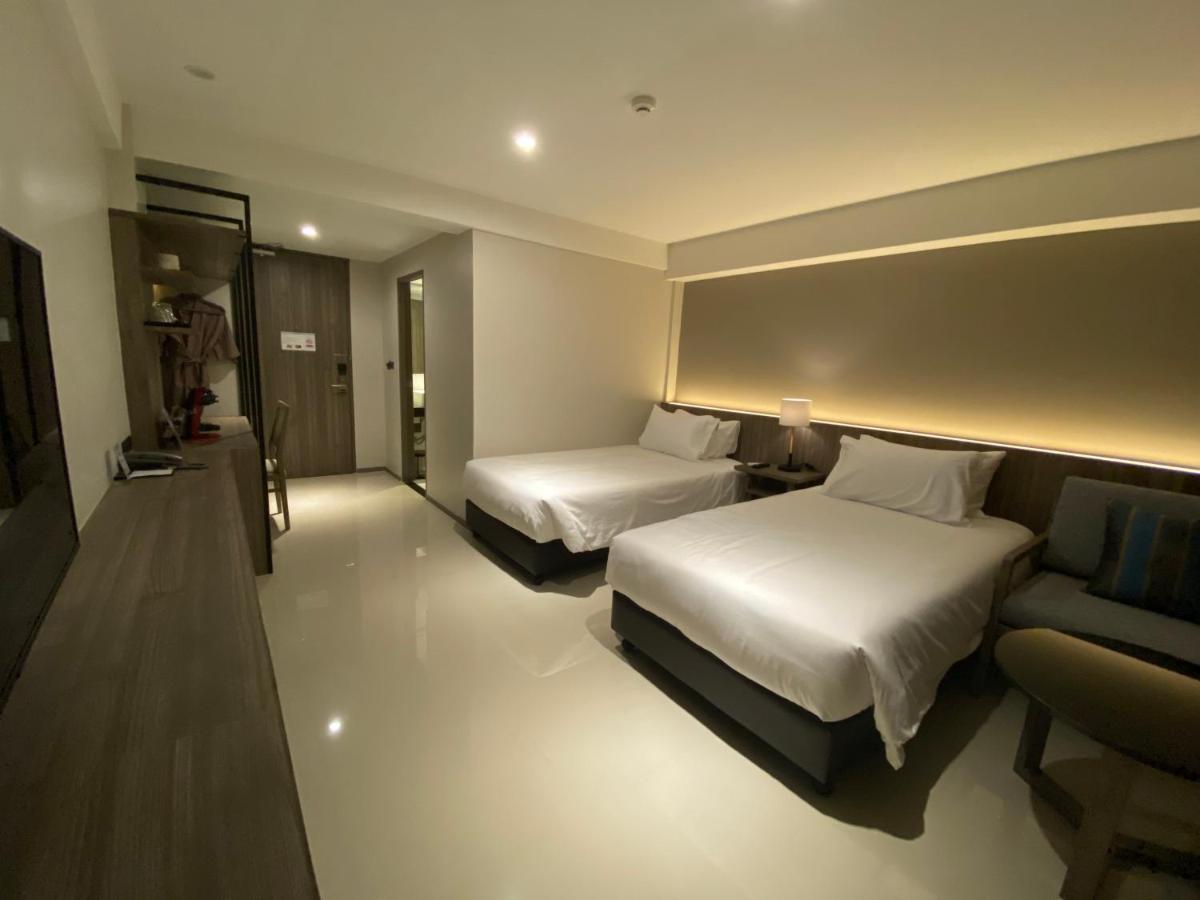 The Madera Lodge Pattaya Praia de Jomtien Exterior foto