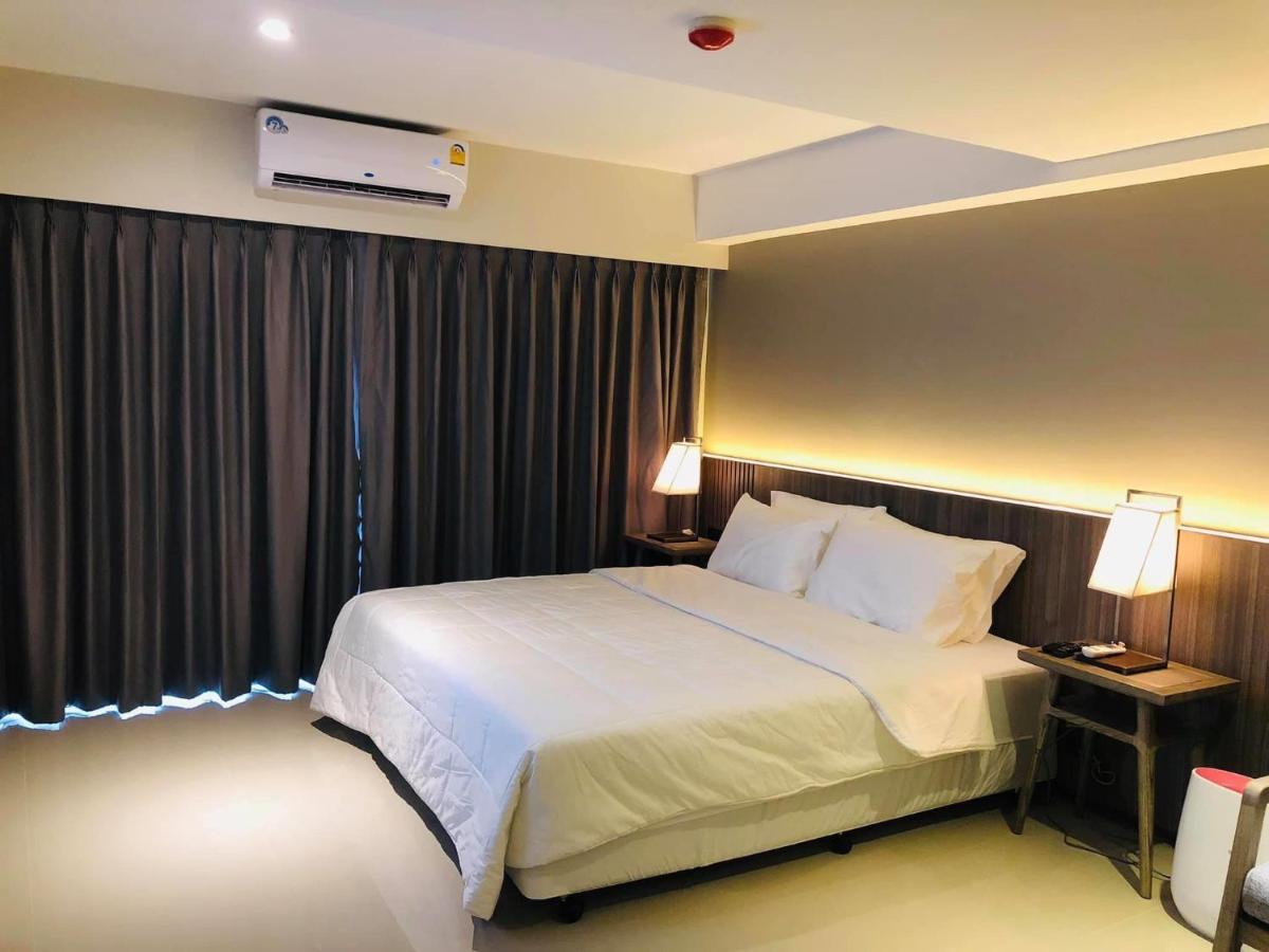 The Madera Lodge Pattaya Praia de Jomtien Exterior foto