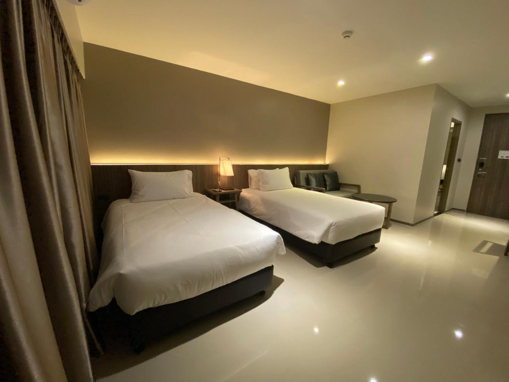 The Madera Lodge Pattaya Praia de Jomtien Exterior foto